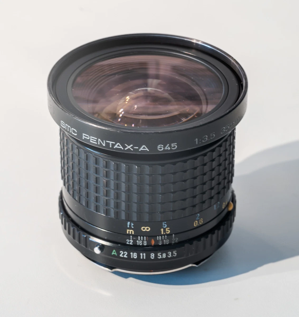 35mm Focal Camera Lenses Pentax 645 Mount for sale | eBay
