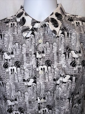 Brand New NWT Men's Comme Des Garçons Homme Deux Disney Mickey