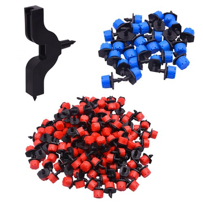 #ad #ad YXQ Irrigation Drippers for Garden Watering System Drip Emitters Parts... $10.57