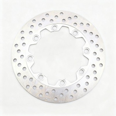 Rear Brake Disc For   KLE250 KL250 Super Sherpa 97-07 #yi