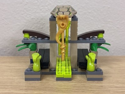 Lego Ninjago Venomari Shrine 9440 100% Complete | eBay