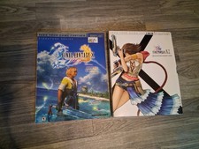 Final Fantasy X-2 Strategy Guide Limited Collector  s Edition  FF X Strategy