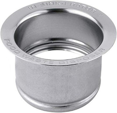 InSinkErator Deep Sink 3.5 Extended Flange Garbage Disposal FLG-SSLG READ