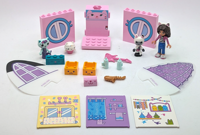 Lego Gabby's Dollhouse Minifigures & Parts - Set 10788 Cakey