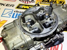 Vintage Holley 650 Double Pumper Racing Carb Vintage Holley 650 Double Pumper Racing Carb