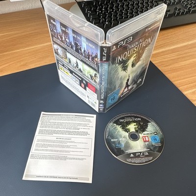 Dragon Age: Inquisition - Sony PlayStation 3, PAL - Version