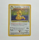 DRAGONITE HOLO 4/62 WOTC POKEMON FOSSIL HOLO  VERY NICE 🐉💎