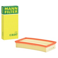 MANN-FILTER Luftfilter Filtereinsatz FüR Land Rover Defender Station Wagon 2.0