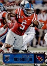 2016 Panini Prestige #271 Robert Nkemdiche CARDINALS RC
