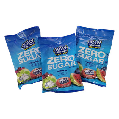 Jolly Rancher Hard Candy - Zero Sugar - 3.6oz - 3 Bags