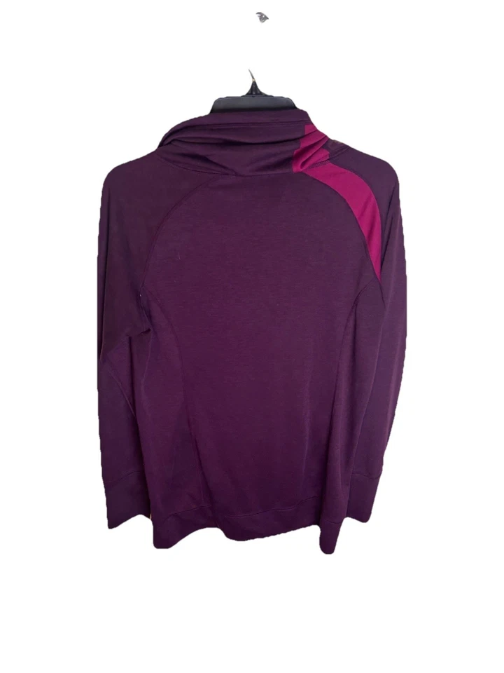 Túnica Pullover Outdoor Research Cedarosa Borgoña Para Mujer Talla M Foto 2 de 4