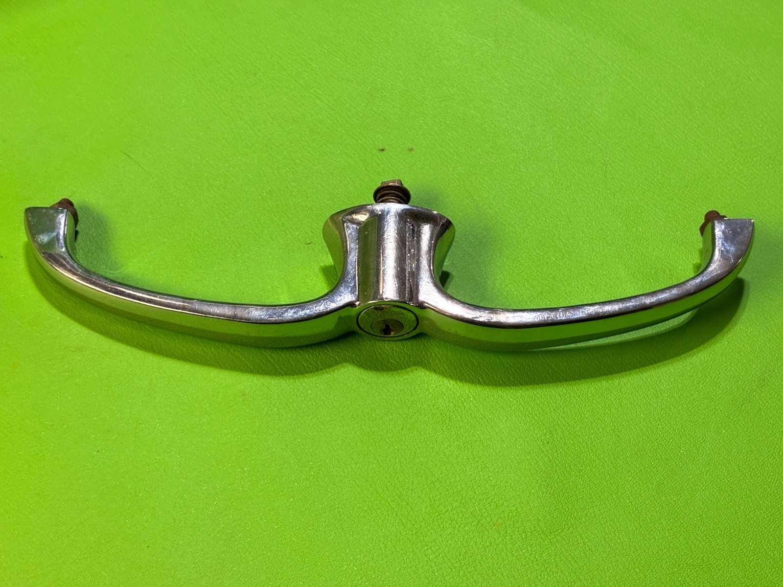 Original Trunk Boot Handle early Rolls-Royce Silver Cloud Bentley S Type UB1014U