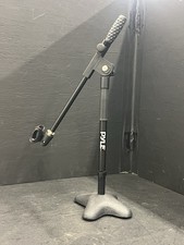 Pyle Adjustable Microphone Stand for Desktop