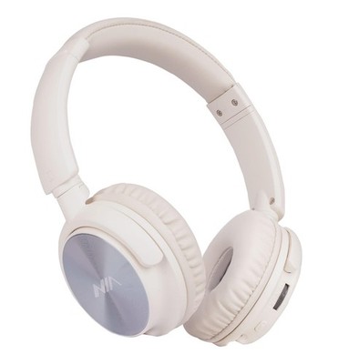 Bluetooth Headphones Wireless Support FM Radio/SD and TF Card, HiFi Stereo No...
