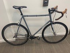 Surly SteamRoller Complete Fixed Gear Fixie Track Bike 62cm Premium Build