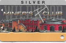 Wildwood Casino - Cripple Creek, CO - 1st Issue Slot Card, (c)2008 (BLANK)