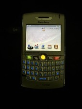 BlackBerry 8830 Phone - World Edition Silver - Verizon - Used -Working Condition