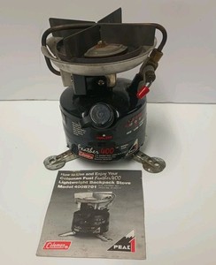 Coleman 400 | eBay