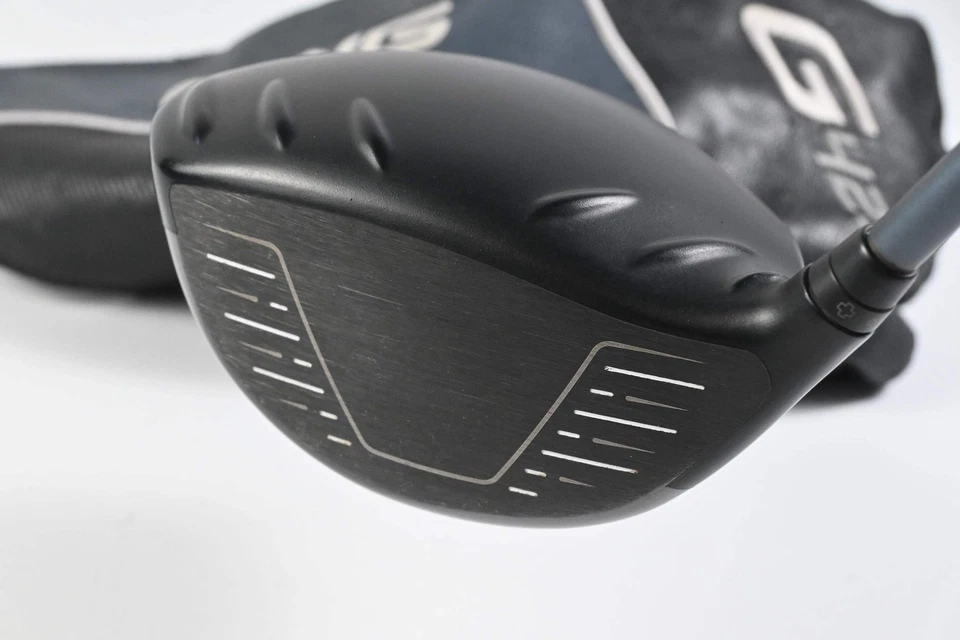 Ping G425 LST Driver / 10.5 Degree / Stiff Flex Ping Alta CB Slate 55 Shaft - Image 4 of 4