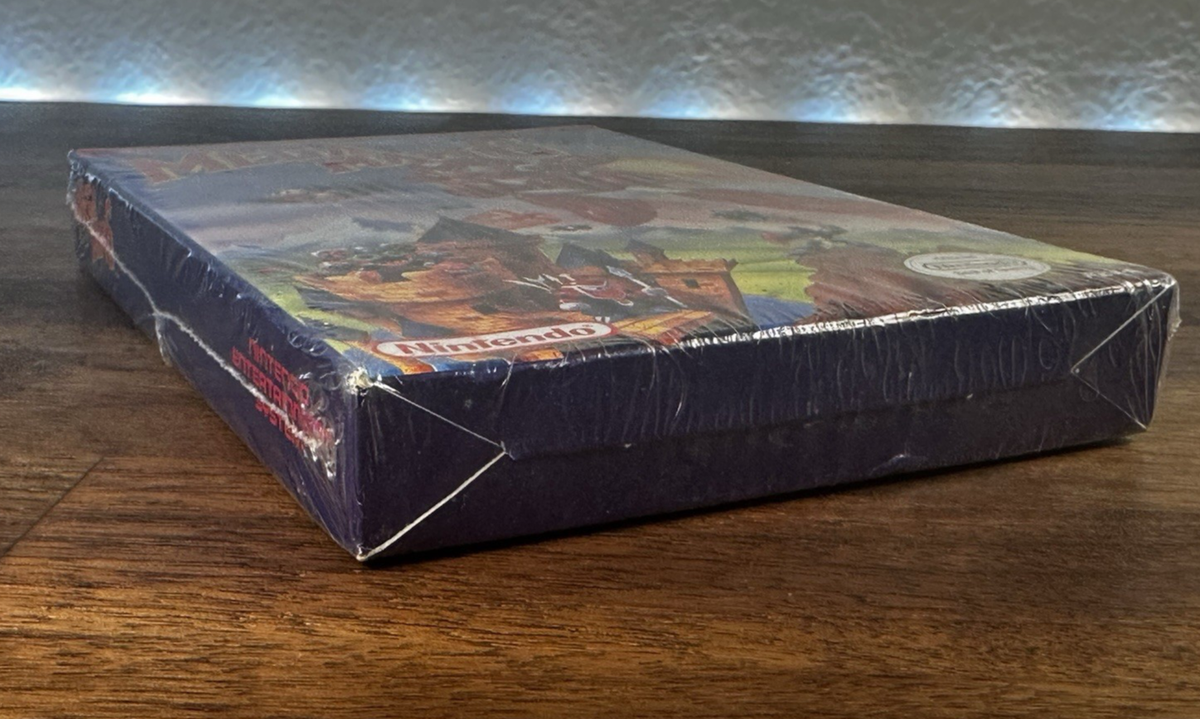 Mega Man 6 (Nintendo Entertainment System, 1994) for sale online