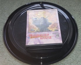 Neo Geo AES Gold System Original With Magician Lord