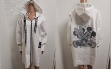 Mickey Mouse Glitzer Jacke Größe 36-42 Einheitsgröße