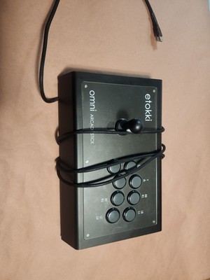 Etokki Omni Korean Joystick for Ps3 ,ps4, And Pc