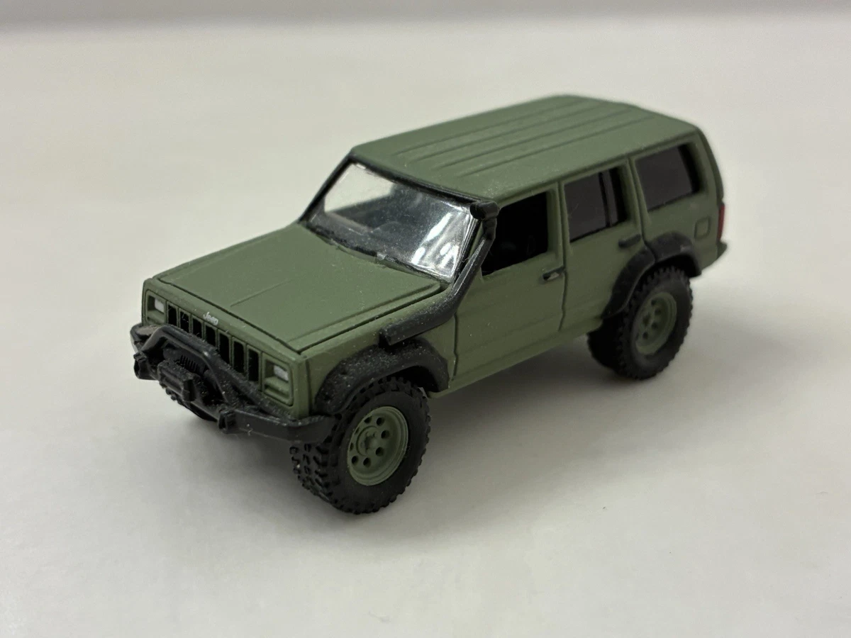 25+ Johnny Lightning Jeep Diecast & Toy Vehicles for sale