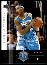 2004-05 Upper Deck Rivals Box Set #19 Carmelo Anthony