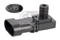 Sensor Saugrohrdruck Febi Bilstein 106967 FÜR Dacia Lada Passend FÜR Nissan