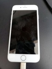 Apple iPhone 7 Silver gray A1778 No Power Does Not Turn On For Parts/Repair