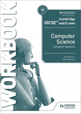 David Watson He Cambridge IGCSE and O Level Computer Science Compu (Taschenbuch)