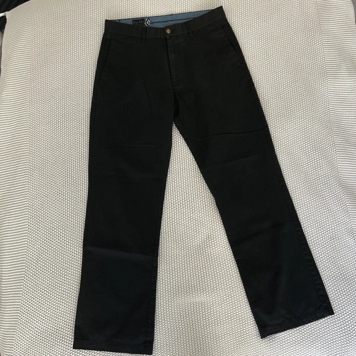 Volcom Corpo Class Indiana Men's Pants for sale | eBay