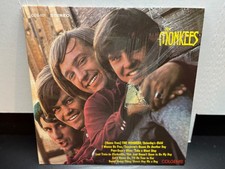 The Monkees :  Self-Titled Debut LP Colgems COS 101 Stereo In Shrink  1966