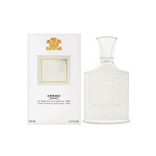 Creed Silver Mountain Water 100ml EDP Spray Dented Box