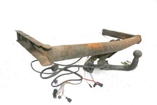 VW Passat 3B Anhängerkupplung Anhängekupplung mit Kabelbaum ohneSchlüssel