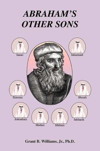 Abraham's Other Sons Jr. Grant Bishop Williams Taschenbuch Englisch 2009-image