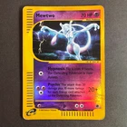 MEWTWO #56/165 Holo Reverse Eng Expedition E-Series 2002 - Pokemon Card 20