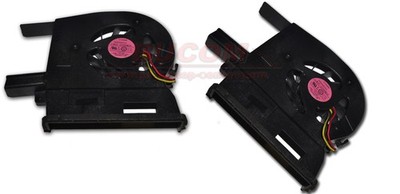 CPU Lüfter Fan für Sony Vaio CS11 CS21 CS31 VGN-CS21S/T VGN-CS11Z/R VGN-CS31S/W
