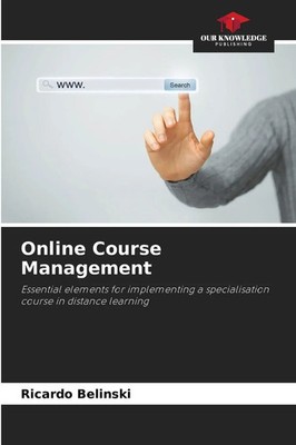 Ricardo Belinski | Online Course Management | Taschenbuch | Englisch (2025)