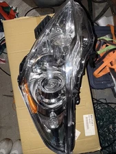 Eagle Eyes DS784-B001L Headlight Assembly For 2010-2013 Infiniti G37 NEW