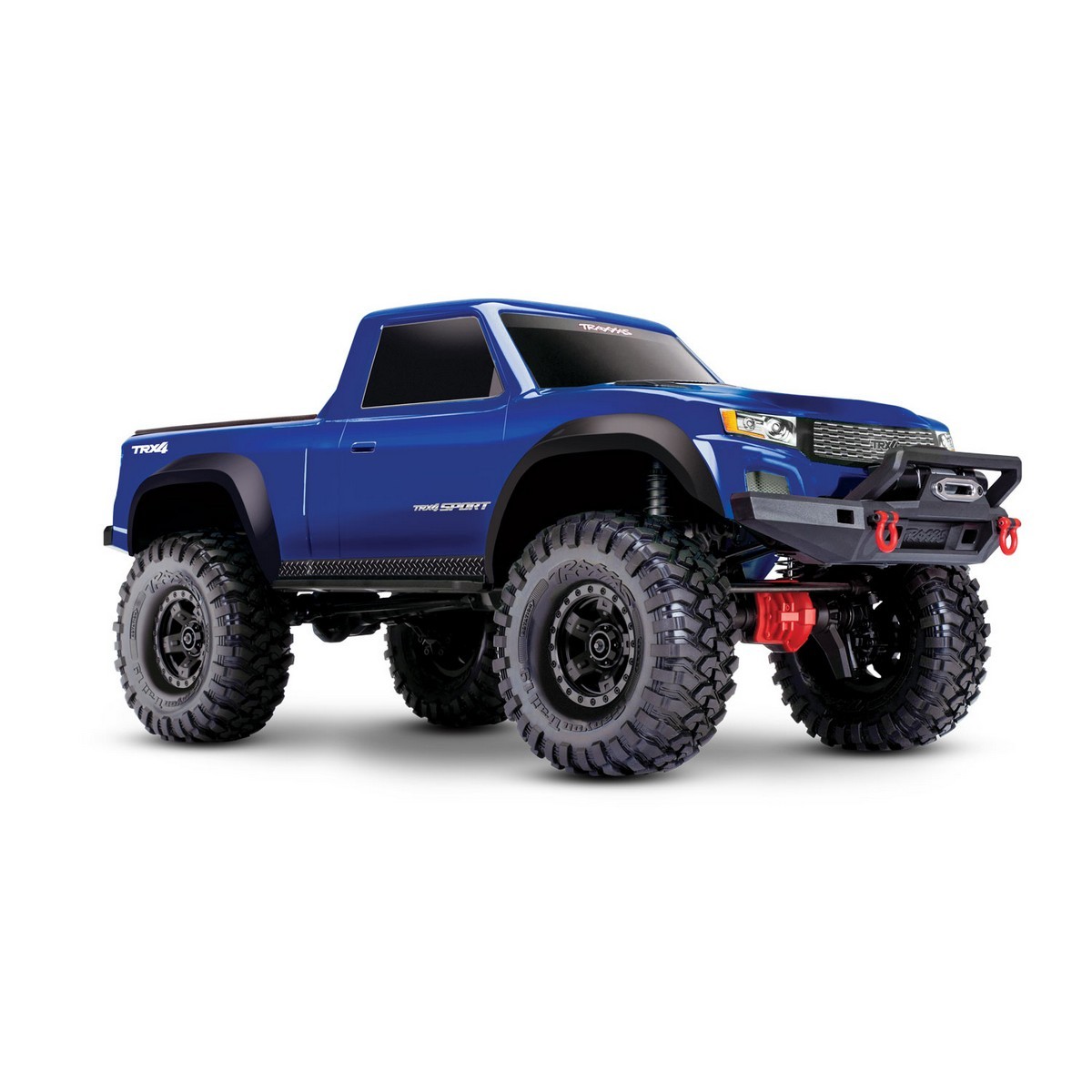 TRX-4 Sport Scale Crawler - Rock Crawler 4WD