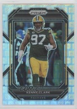 2022 Panini Prizm Pandora Prizm 262/400 Kenny Clark #110 1u6