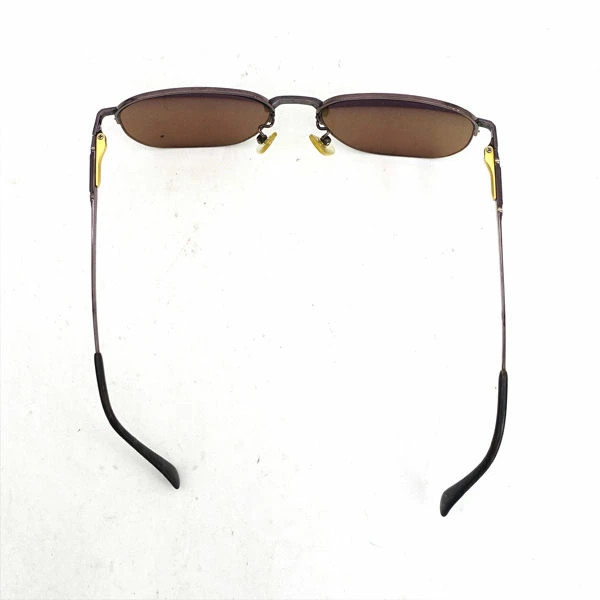 BURBERRY 2026 02 09 Sunglasses Logo 12K6F Gold-plated Titanium 2325 thumbnail 3