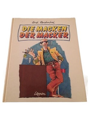 Die Macken der Macker - Erich Rauschenbach | Lappan Humorbuch