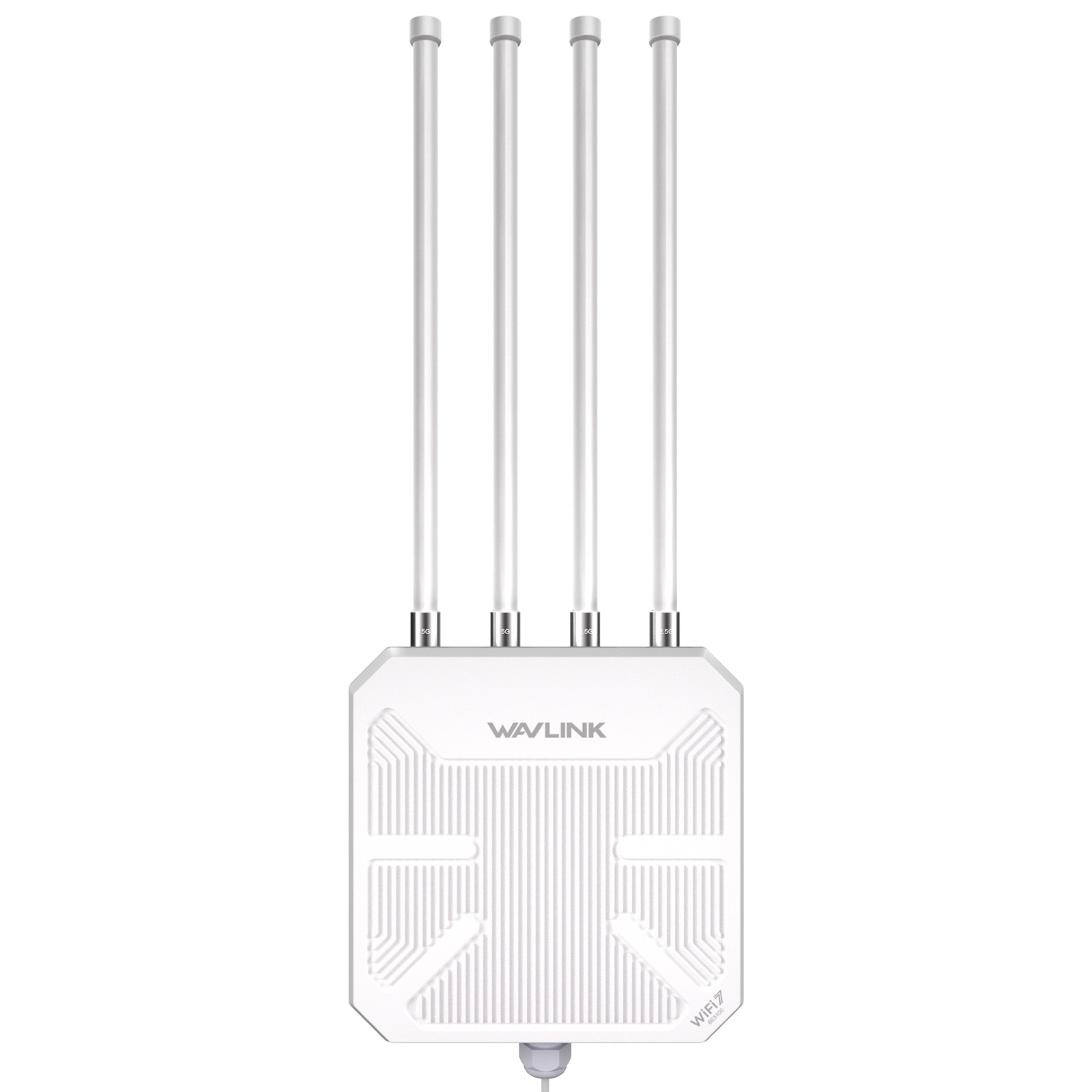 WAVLINK BE5100 Dual-Band Wireless Repeater WiFi 7 Internet R