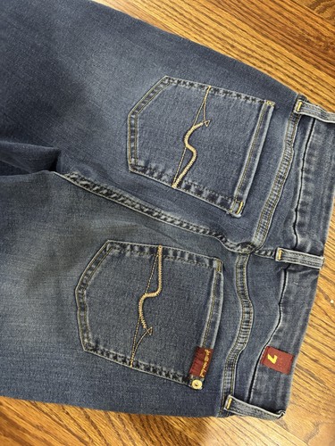 7 For All Mankind superweiche Skinny Jeans Classic Stretch Gr. 25 - Bild 4 von 4