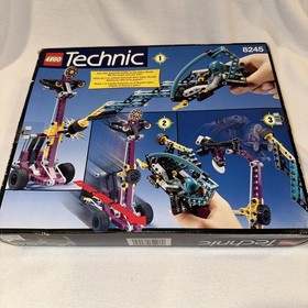 Lego Technic 8245 Robot's Revenge Vintage 1998 -Z