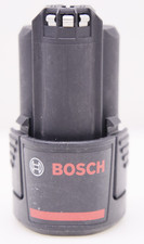 Bosch 12V Max 2.0AH Lithium Ion Battery - One Battery Only