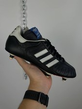 Adidas Europa vintage rare football boots shoes size 43 1 , UK9 made in France